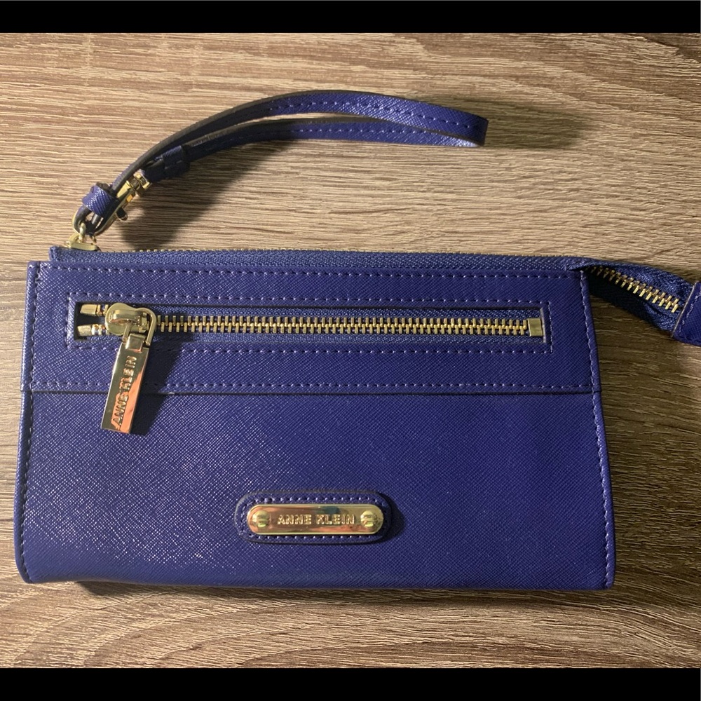 Anne Klein Wristlet